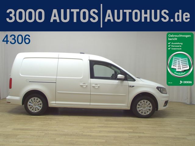 Volkswagen Caddy Nfz Kasten 2.0 TDI BMT Kasten Maxi Navi