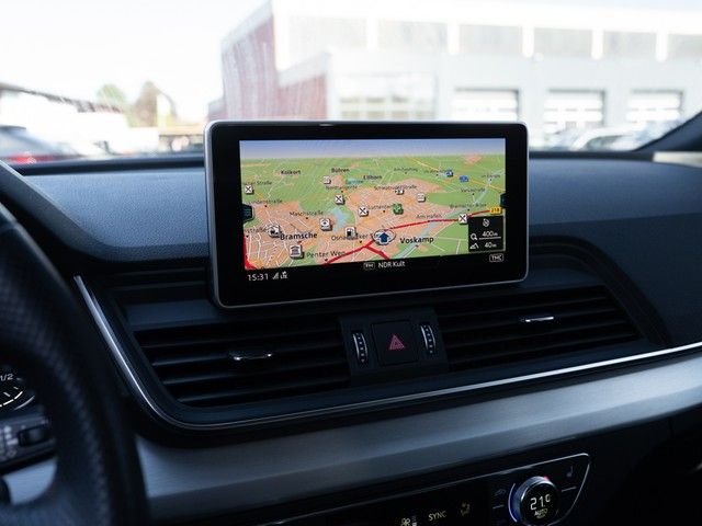 Q5 2.0 TFSI S line quattro MATRIX+AHK+RFK+NAVI