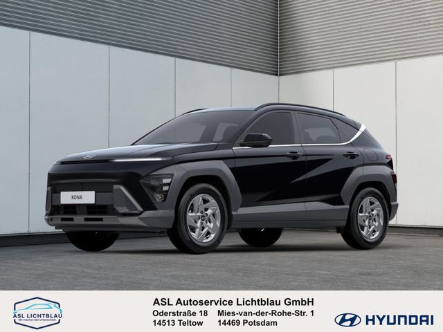 Hyundai KONA 1.6 T-GDi 6-M/T 2WD TREND el. Heckklappe...