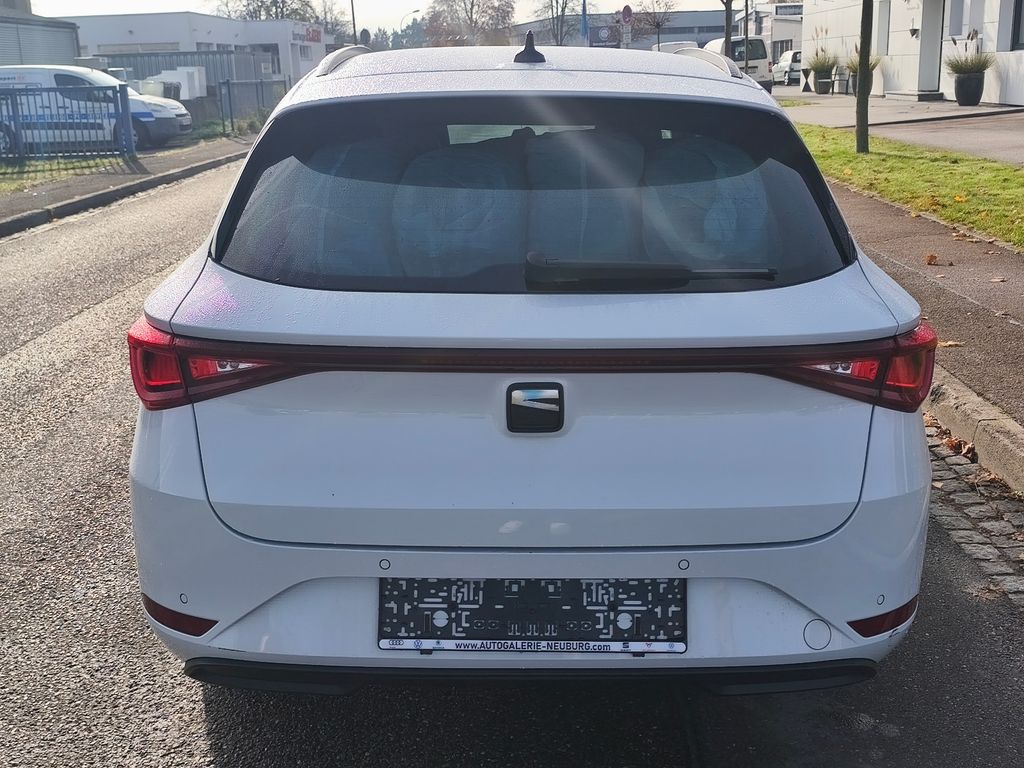SEAT Leon 5