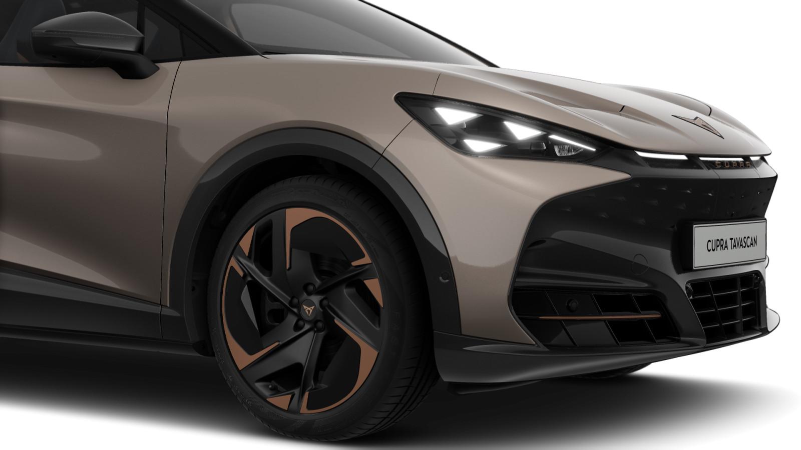 Cupra Tavascan Endurance 210 kW 77 kWh Adrenaline Pack