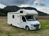 XGO Dynamic 35 Autark, Standklima, Sat, DAB+, Kamera - XGO Wohnmobil oder -wagen