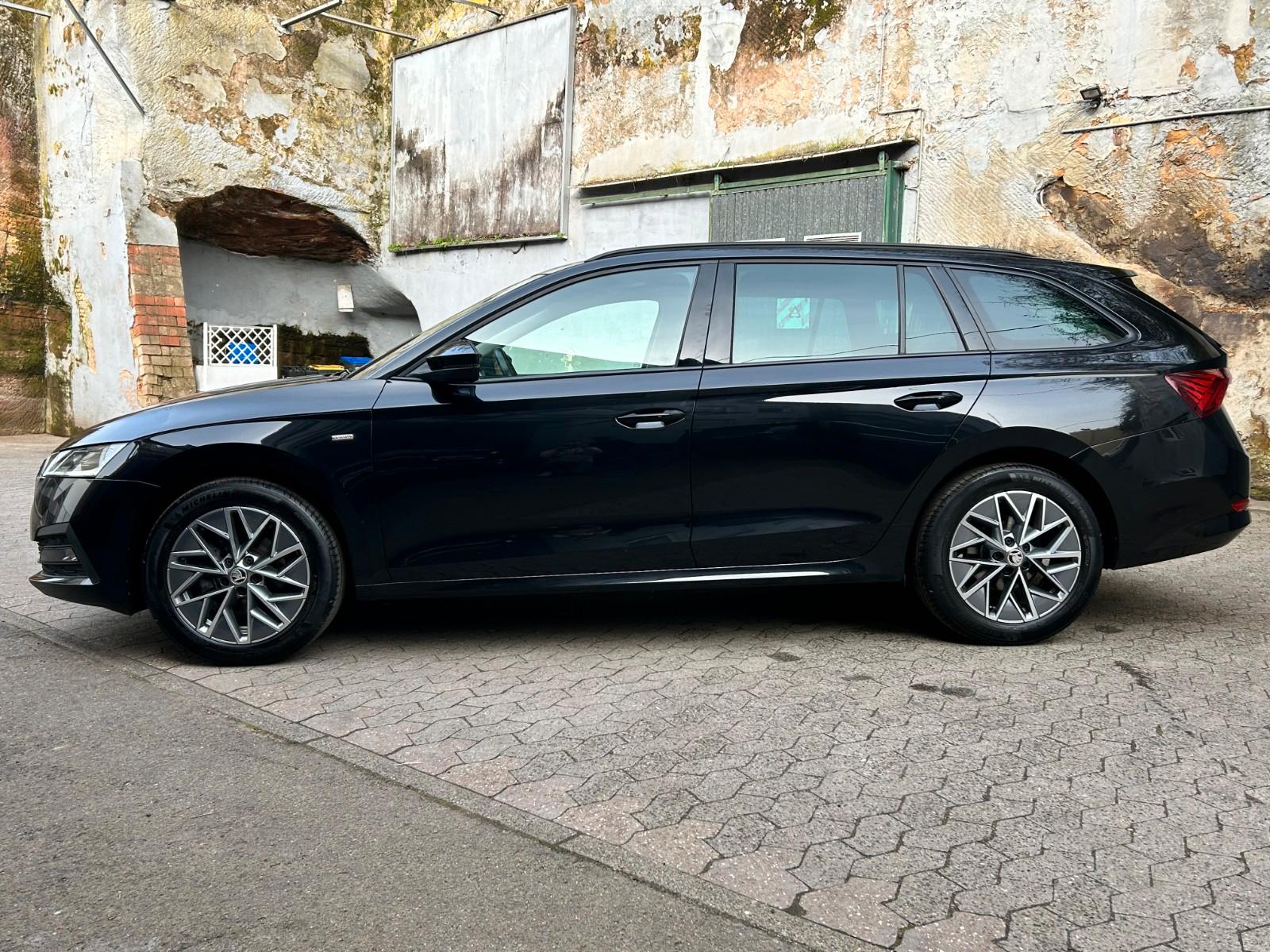 Skoda Octavia Combi Ambition*1.Hand*Garantie*