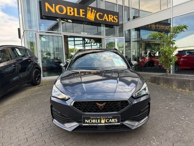 Fahrzeugabbildung CUPRA Leon Sportstourer e-Hybrid KLIMA LED NAVI SHZ