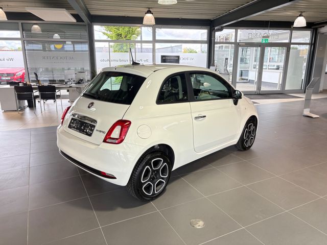 FIAT 500 Club Wenig - Bild 4