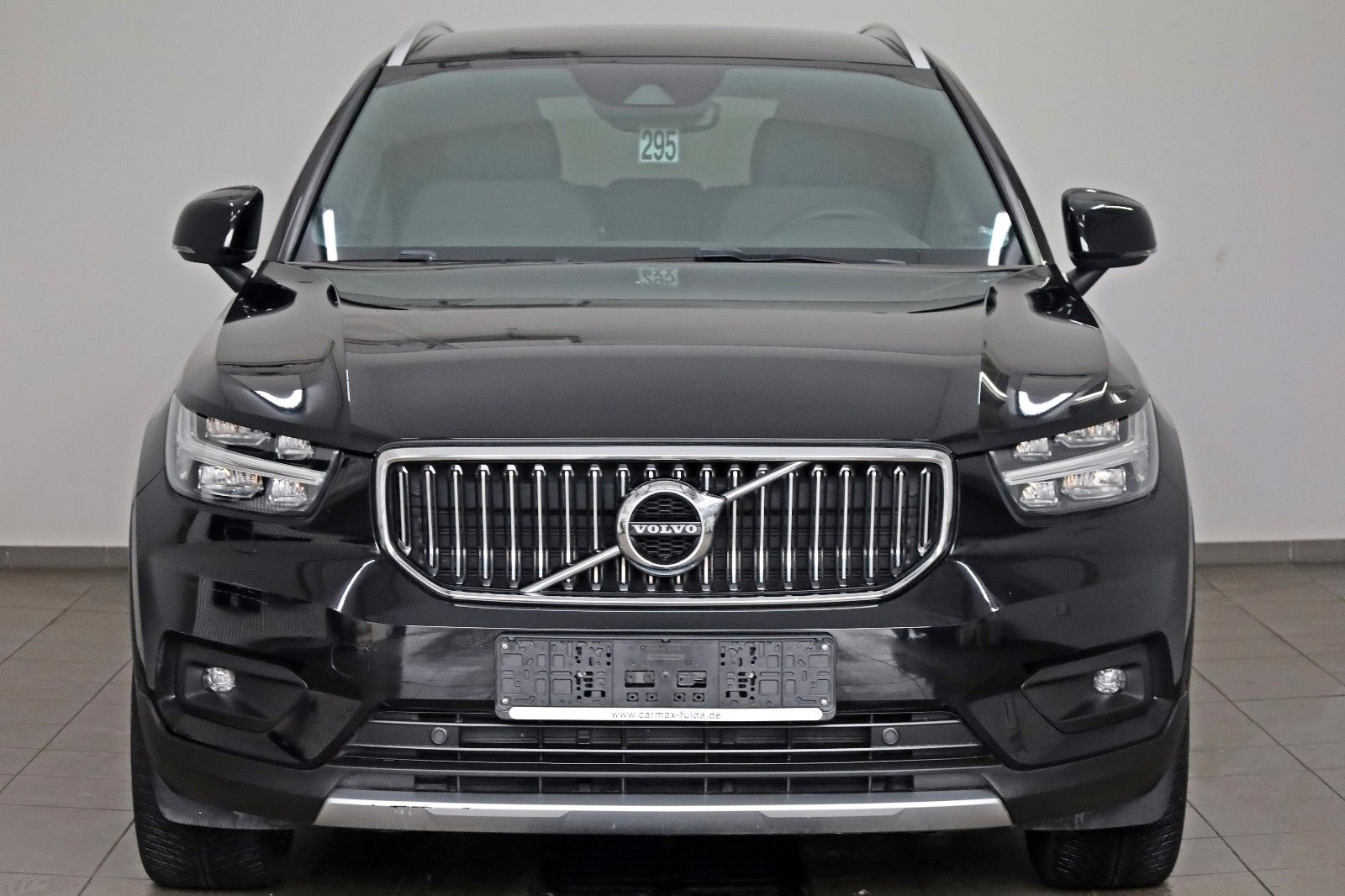 Fahrzeugabbildung Volvo XC40 Inscription, Navi,LED,Standheizung