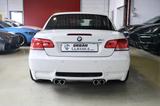 BMW M3 E93 Cabriolet * SCHECKHEFT*JAHRESWAGEN ZUSTAN - BMW M-Modelle aus 2009