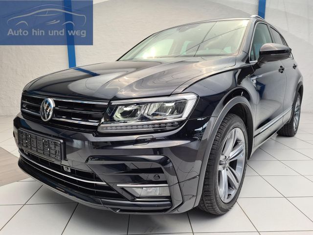 Volkswagen Tiguan 2.0TDI R-LINE 4-Motion  | ACC | AID