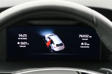 Skoda Octavia Combi Style 2.0 TDI DSG NAV PDC