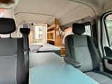 Andere Nissan NV400 Selbstausbau m. Markise, AHK uvm - Wohnmobil bis 20.000 € kaufen bei mobile.de