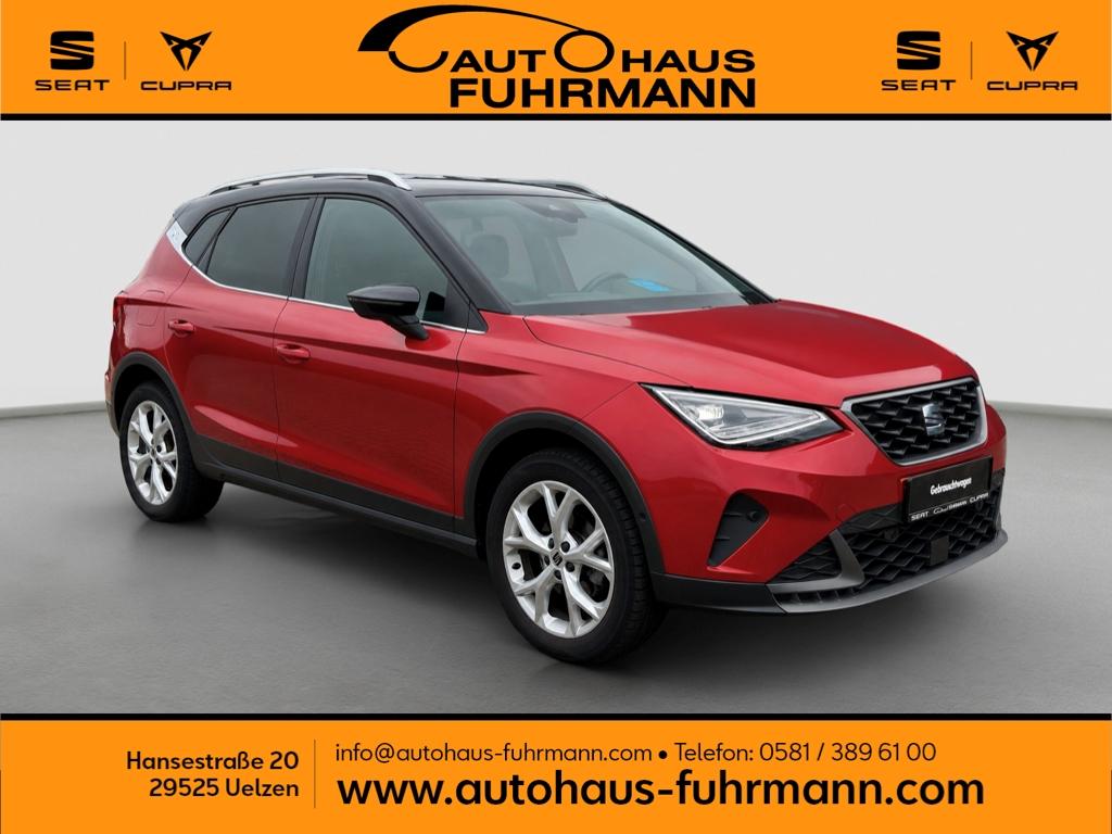 Seat Arona FR 1.0 TSI DSG ALLWETTER/LED/NAV/SHZ/RFK/A