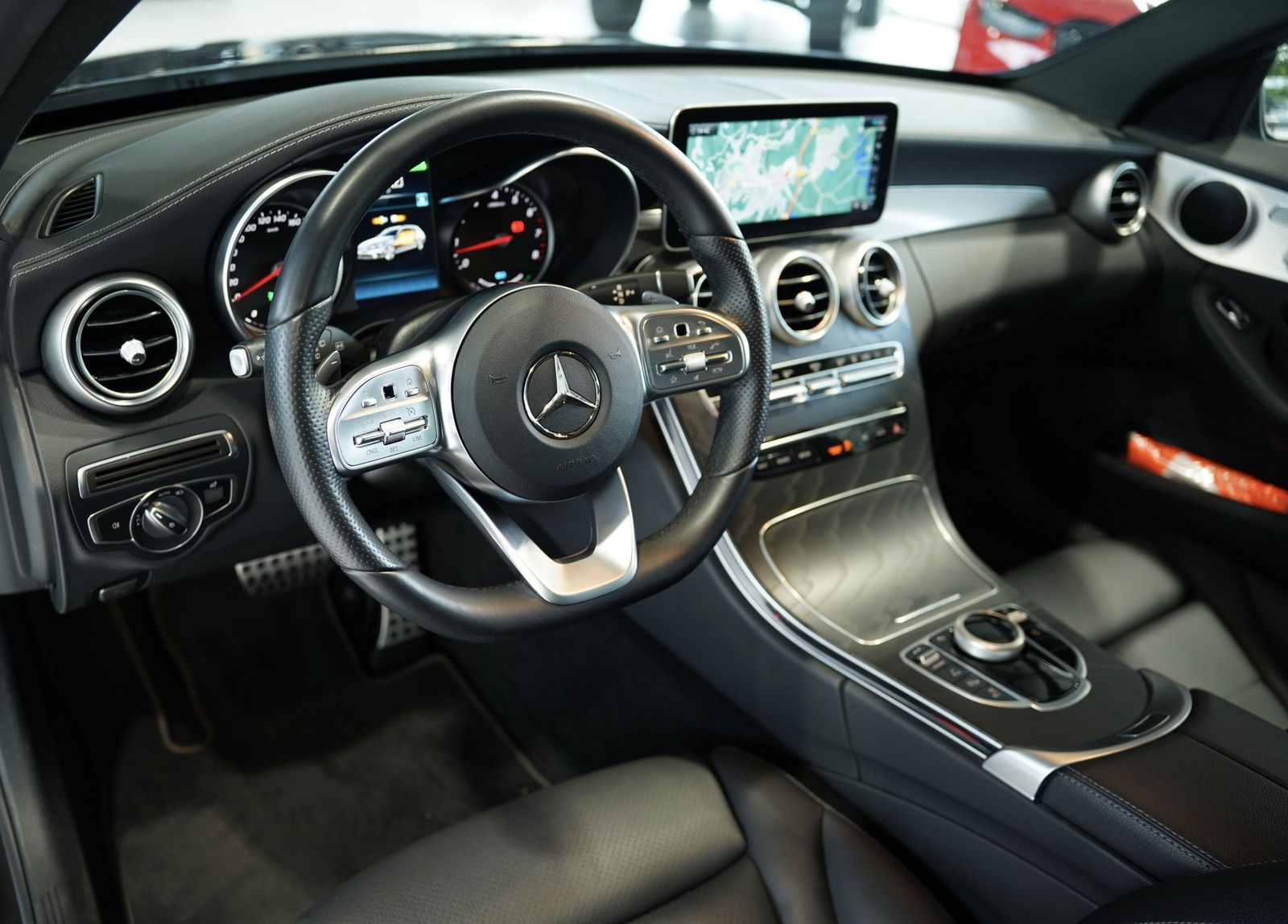 Mercedes Benz C 300