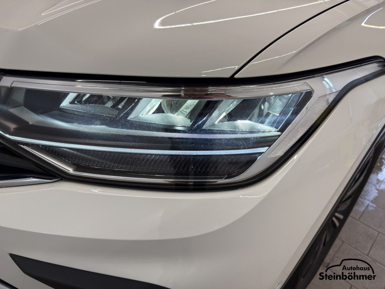 Volkswagen Tiguan - Bild 10
