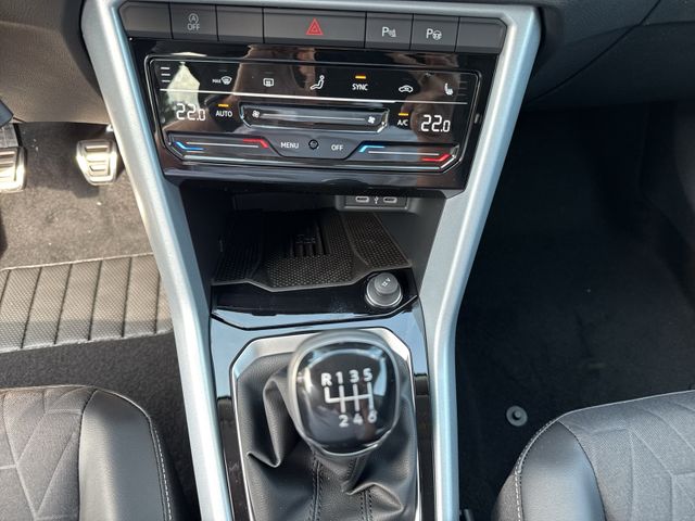 T-Roc GOAL 1.0 TSI, RearView, ACC, LED, AppConne