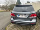 Mercedes-Benz GLE 500 4MATIC - AMG - graue Mercedes-Benz GLE-Klasse