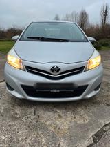 Toyota Yaris 1.4 D-4D - Toyota Yaris mit Diesel-Antrieb: Kleinwagen