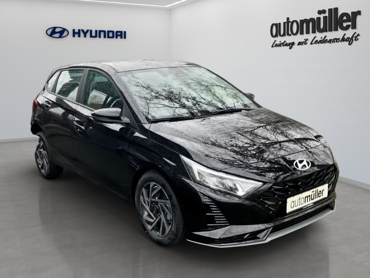 Fahrzeugabbildung Hyundai i20 TREND *Lichtpaket*Komfortpaket* *KlimaA*4xSH