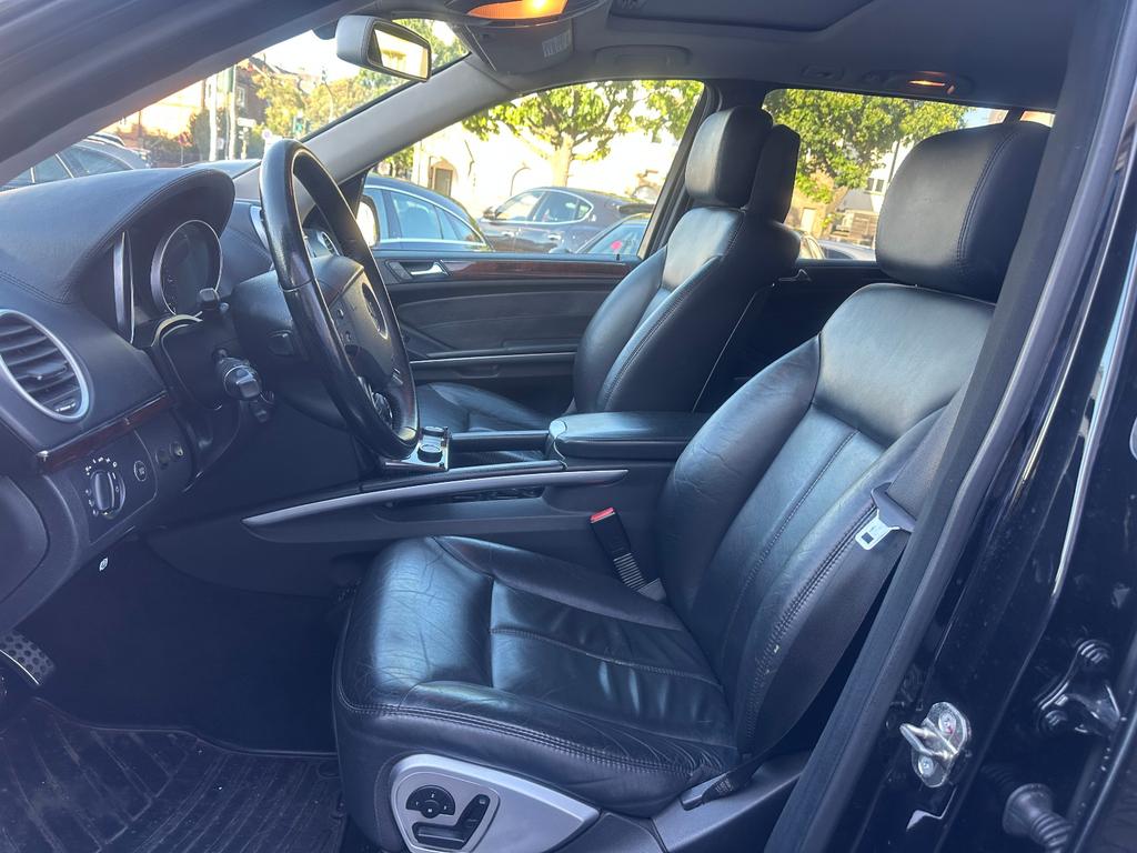 Mercedes-Benz GL 500