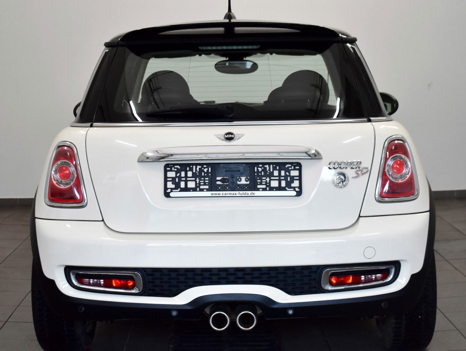 Fahrzeugabbildung MINI Mini Cooper SD Leder,Navi,Xenon,Panorama,SH,PDC