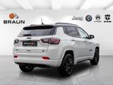 Jeep Compass PHEV 'S' 4Xe Leder/Panorama/Navi - Jeep Compass Plug-in Hybrid (PHEV) Gebrauchtwagen