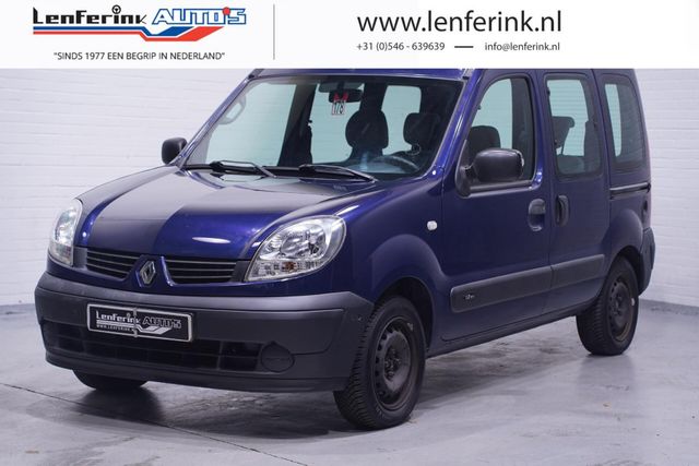 Renault Kangoo 1.2-16V Expression AHK 2x Schiebetür