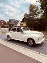 Peugeot 203 Decouvrable Cabrio Oldtimer Ta... - Peugeot: 203