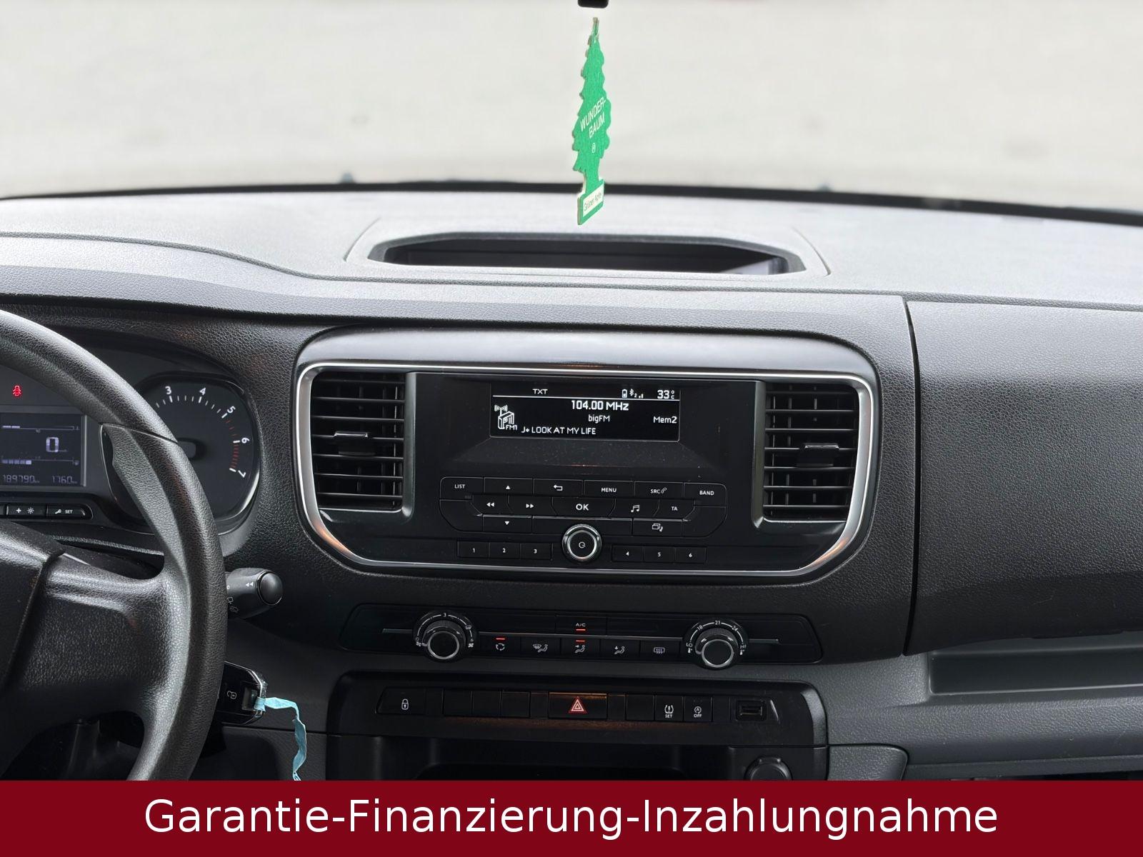Peugeot Expert Kombi L2 9 Sitzer  Klima 19% MwSt.