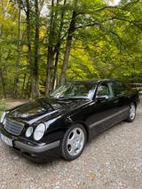Mercedes-Benz E 430 ELEGANCE Elegance - gebrauchte Mercedes-Benz E-Klasse aus dem Jahr 1999
