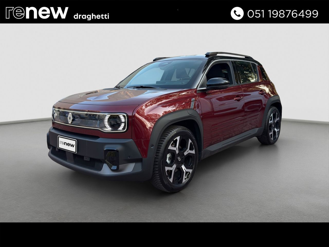 Renault 4 E-Tech Electric 150 CV Comfort Range T