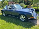 Porsche 911 E Targa - Porsche aus 1971