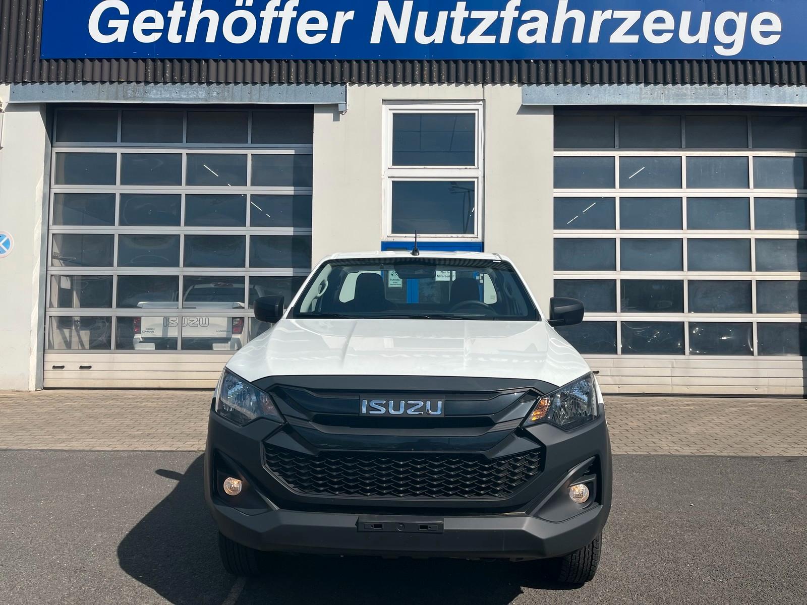 Isuzu D-Max Space Cab L AT neues Modell +SOFORT+