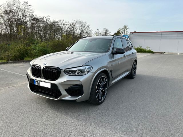 BMW X3 M Competition 1.HAND*NEUWERTIGER ZUSTAND*