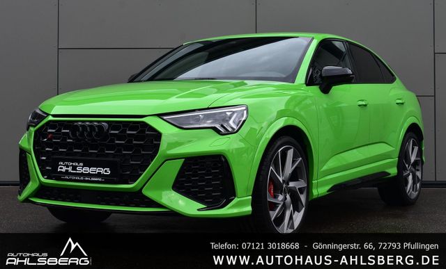 Audi RSQ3 SB QUATTRO/ CARBON/B&O/MATRIX/VIRTUAL/RFK/A