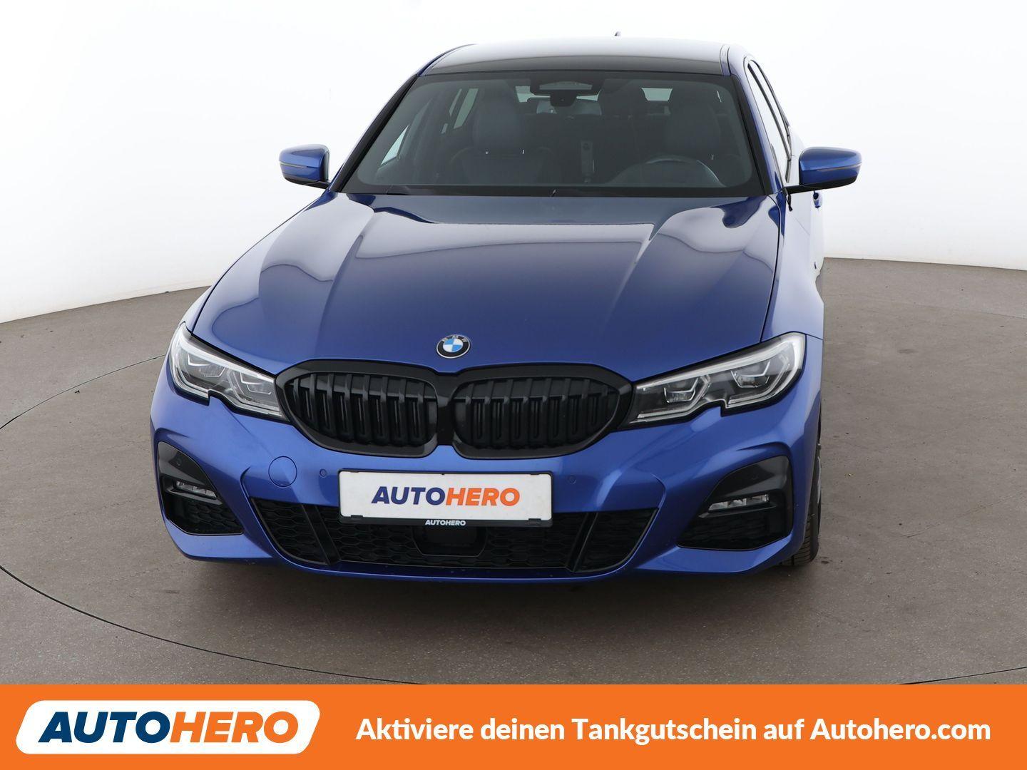 BMW 320d M Sport Aut.*NAVI*LASER*HUD*ACC*CAM*PDC*