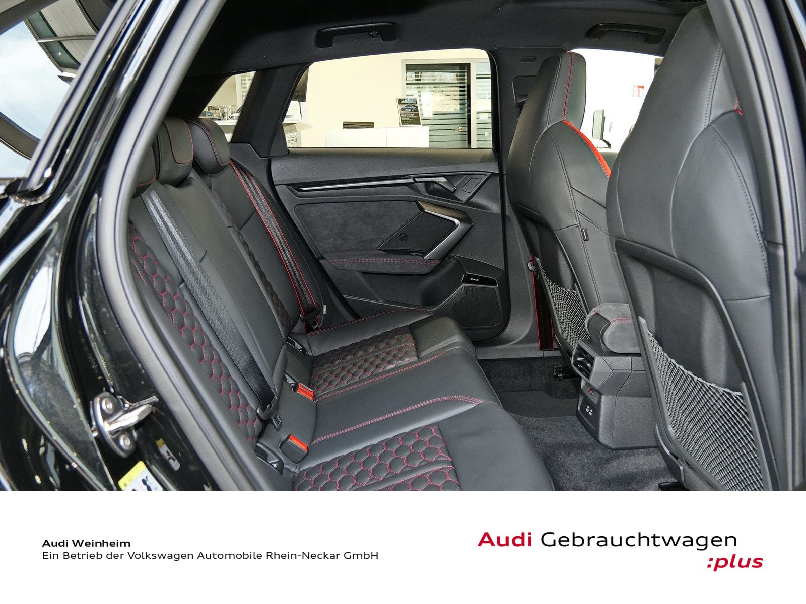 Audi RS 3 Sportback S-tronic quattro NAVI LED-Matrix foto 13