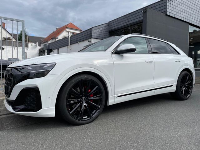 Audi Q8 50 TDI Facelift |SLine|HUD|Softclose|23"|B&O|