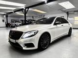 Mercedes-Benz S 350d 4Matic L CHAUFFEUR HUD 360° MEMORY PANO - : Limousine, Chauffeur