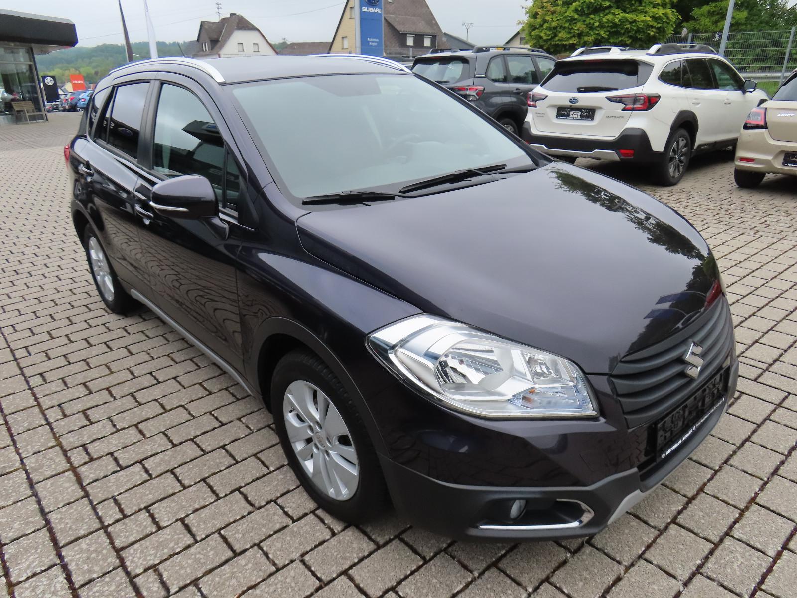 Suzuki S-Cross Comfort Automatik