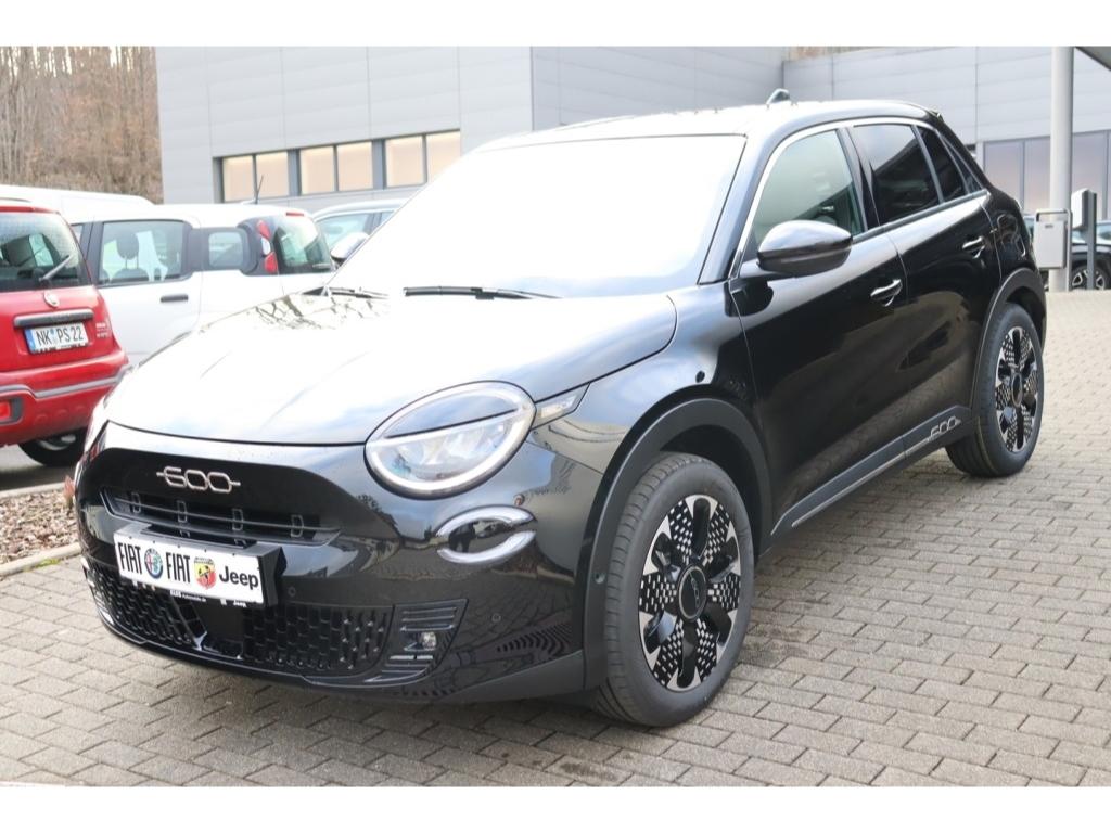 Fiat 600 HYBRID LA PRIMA 1.2 110 PS DCT6 LED NAVI KAM