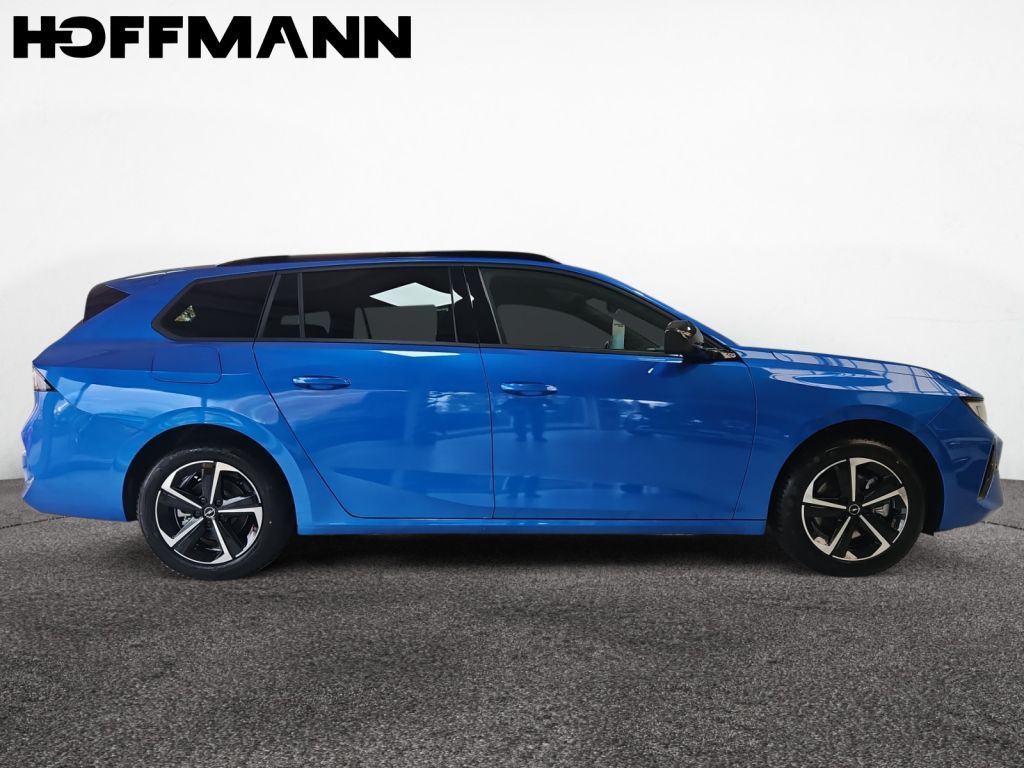 Fahrzeugabbildung Opel Astra Sports Tourer 1.2 Turbo GS AHZV