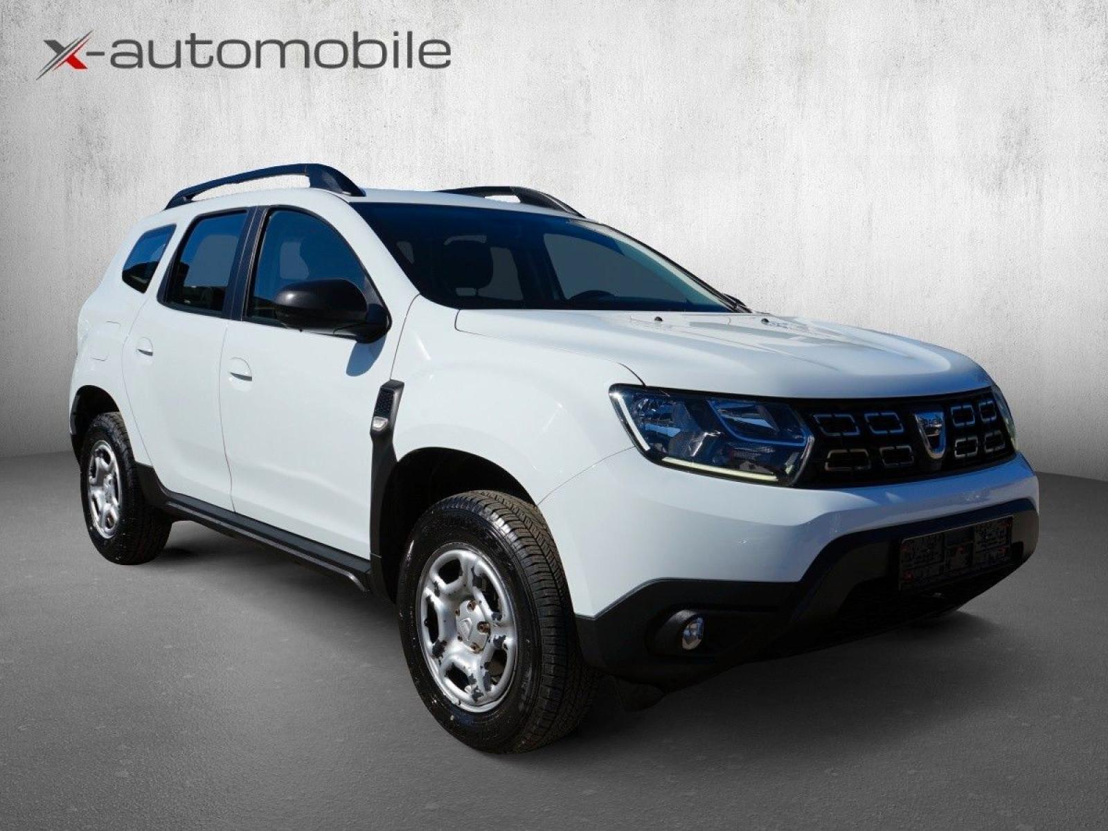 Dacia Duster II Comfort Duster Blue dCi 115 PDC