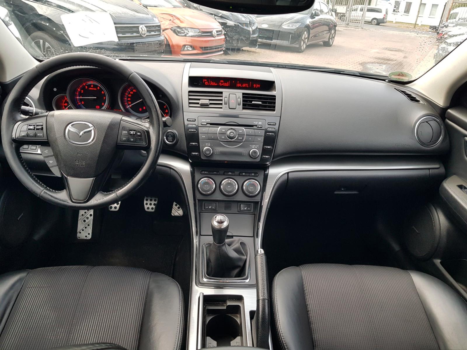 Mazda 6 2012 — photo 6