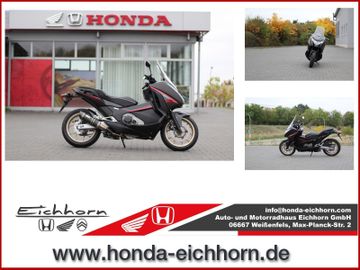 Honda Integra 750 NC750 DCT ABS+LED+Zubehr