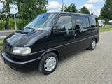 Volkswagen T4 Multivan AHK Standh 7 Sitze Tisch Bett - Volkswagen T4: 7sitzer