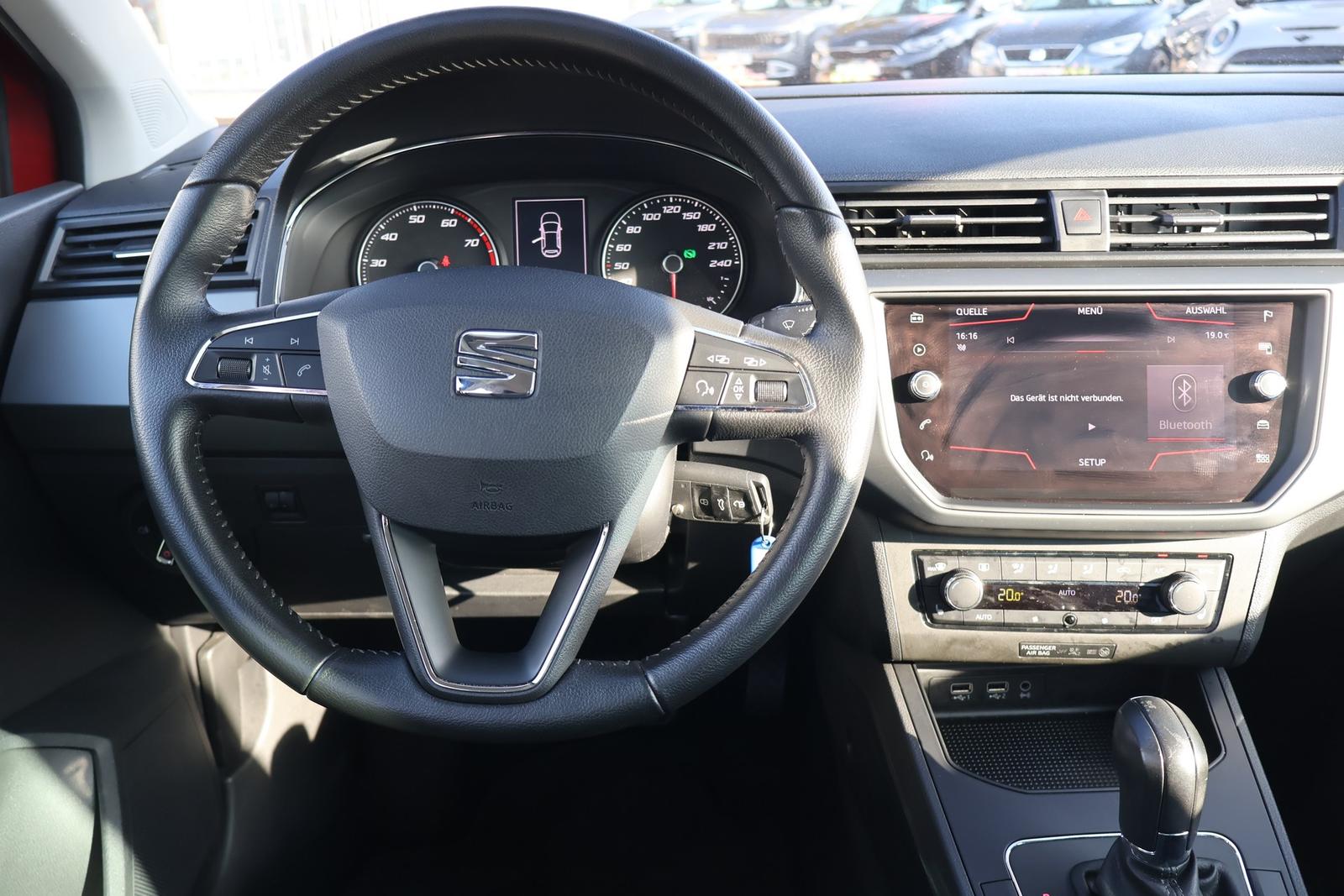 Seat Ibiza 1.0 TSI Style Android Apple Kamera Navi
