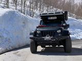 Jeep Wrangler 2.8l CRD Sahara Automatik Sahara