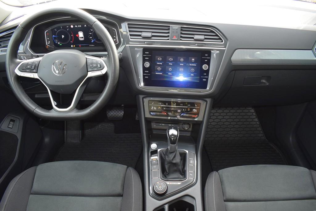Volkswagen Tiguan TDI 2.0 4Mo/DSG *LED*Nav*ACC*AHK*RüKam, миниатюра 4