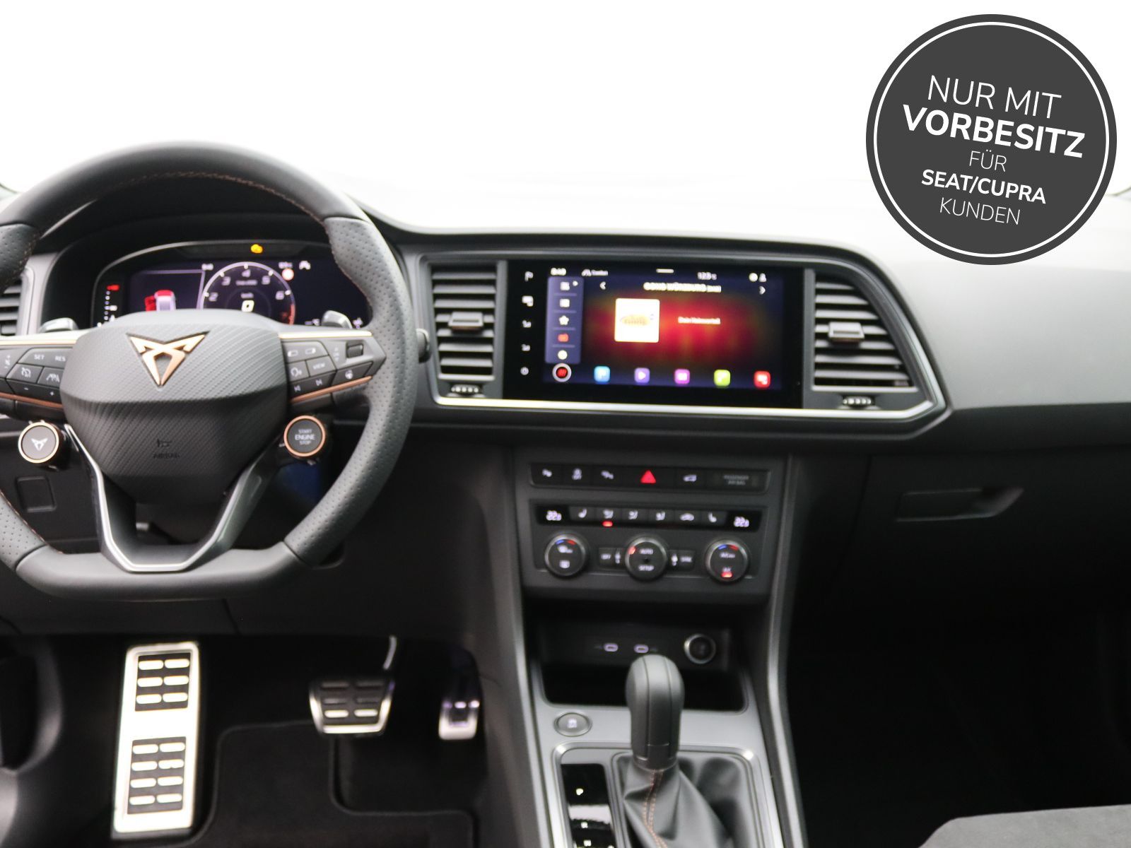 Cupra Ateca - Bild 14