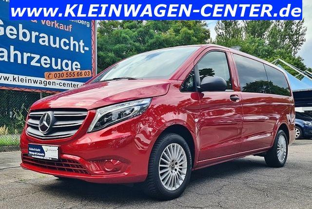 Mercedes-Benz Vito 2.0 Mixto 116 CDI BT Lang LED/Navi/Kamera/