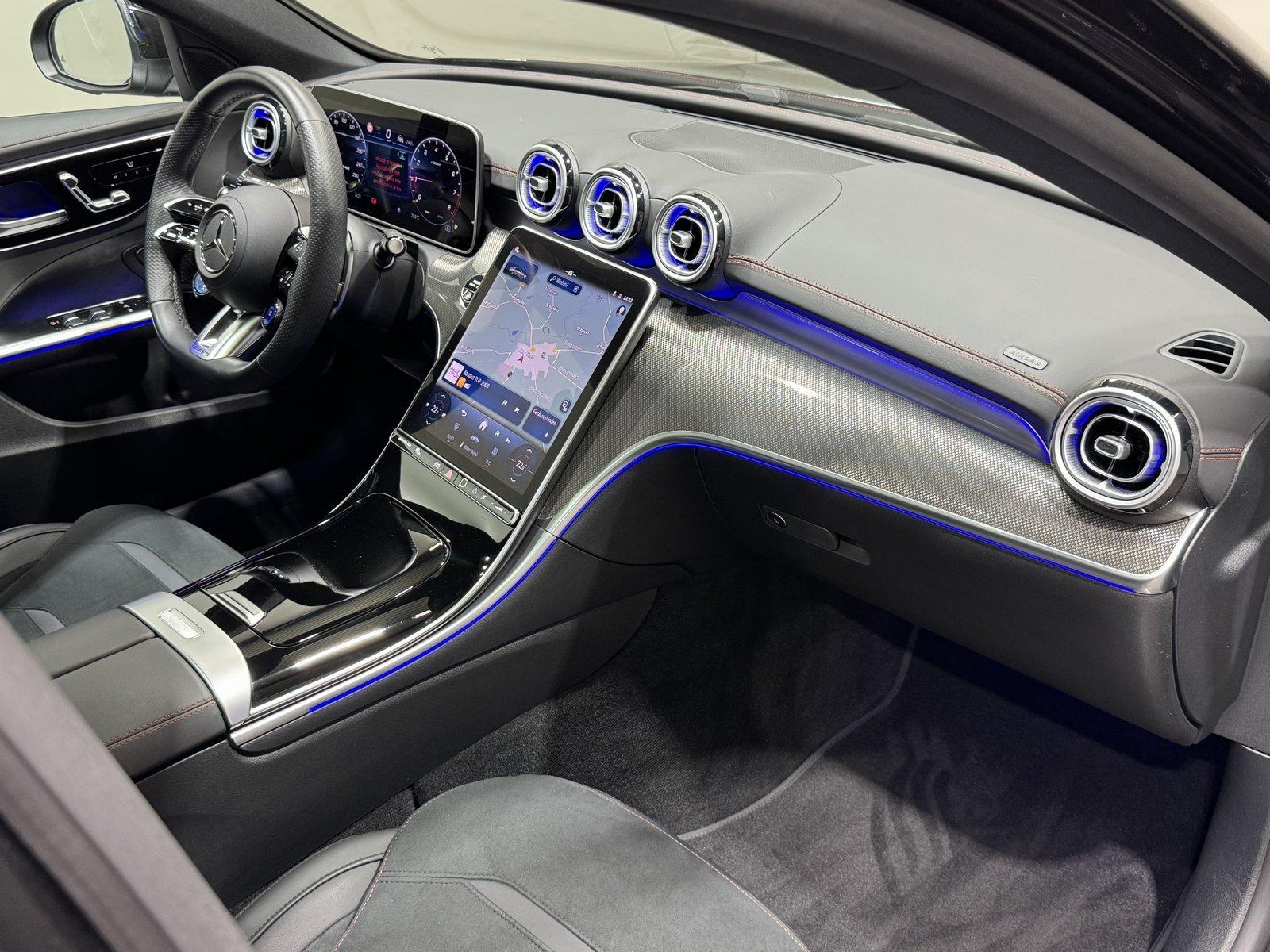 Mercedes-Benz AMG C 43 4M Performance Premium Pano HAL 360°